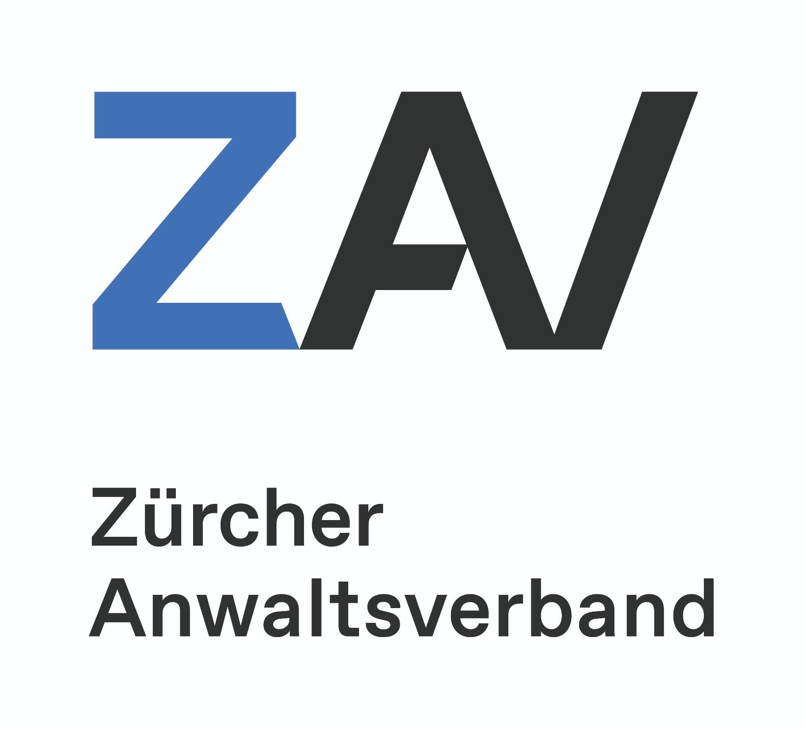 Logo Zürcher Anwaltsverband