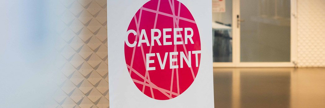 Career Event Banner