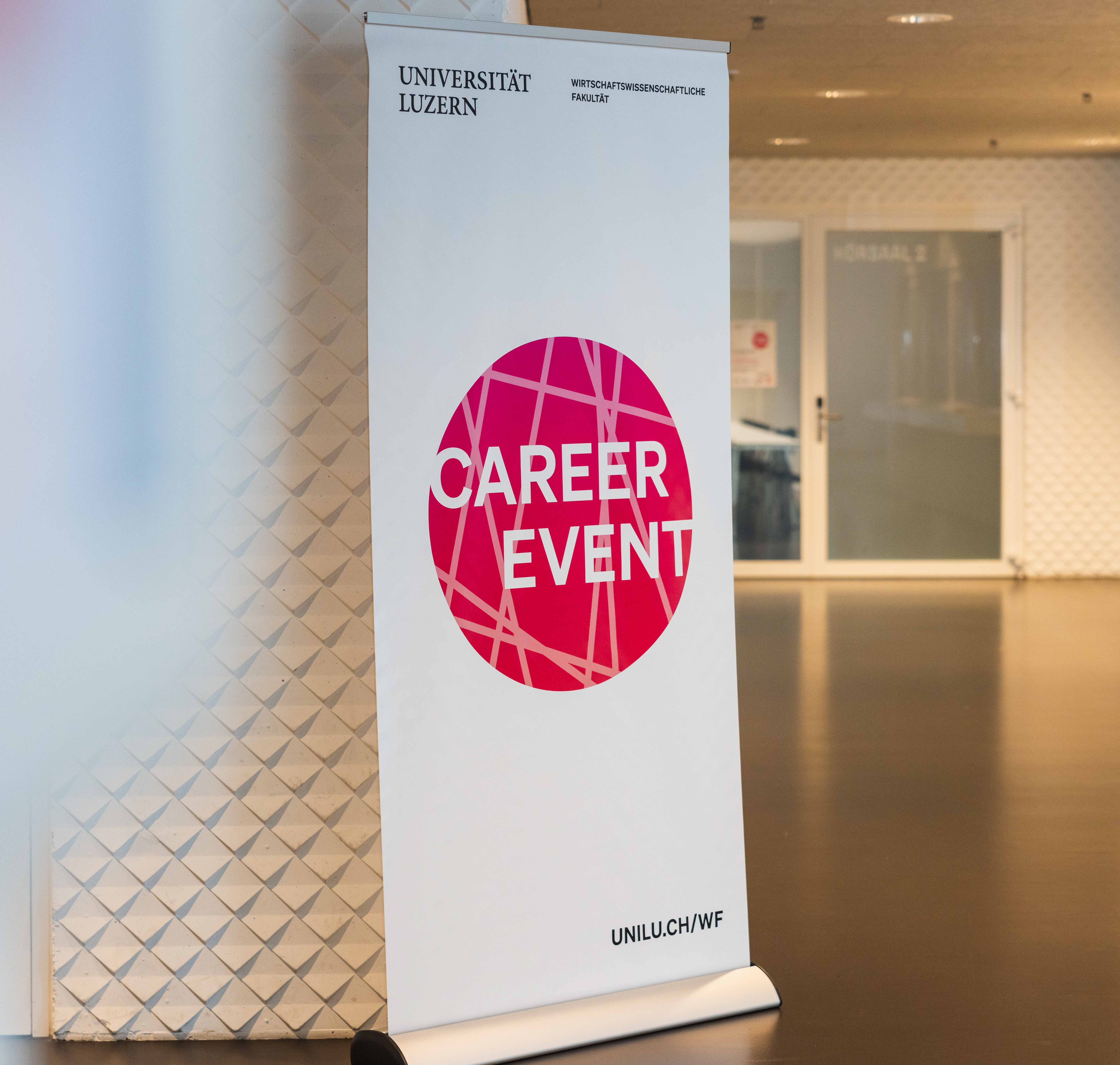 Career Event Banner