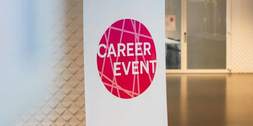Career Event Banner